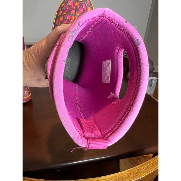 Bogs Sweet Pea Youth Girls/Women's Waterproof Rain Winter Boots ~ Size 5 - Picture 8 of 11